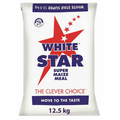 White Star Maize Meal 12.5kg