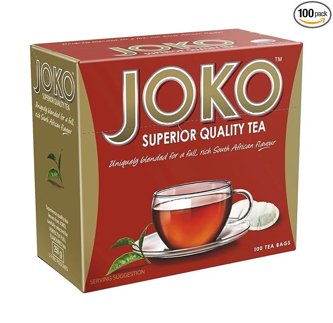 Joko Tea Bags 100s