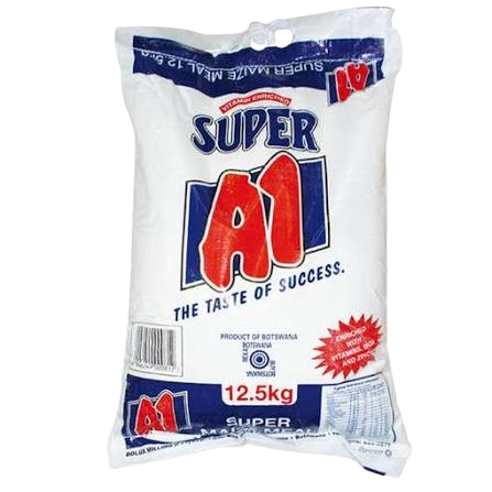 A1 Super Maize Meal 12.5kg