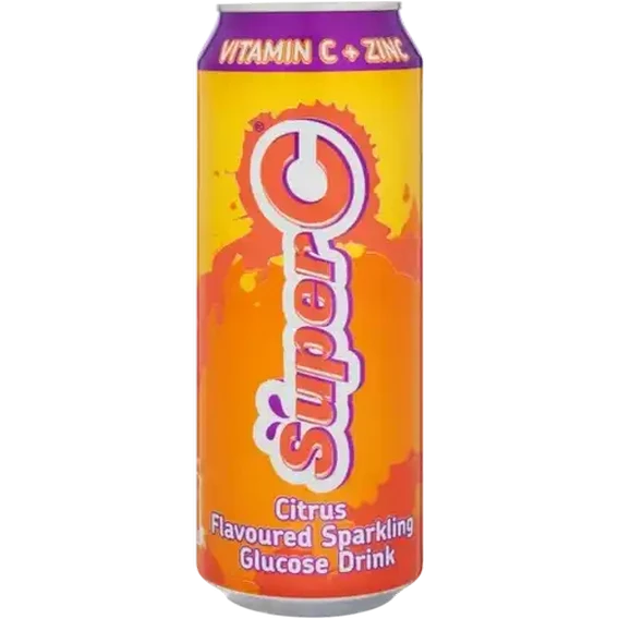 Super C Glucose Energy 1x500ml