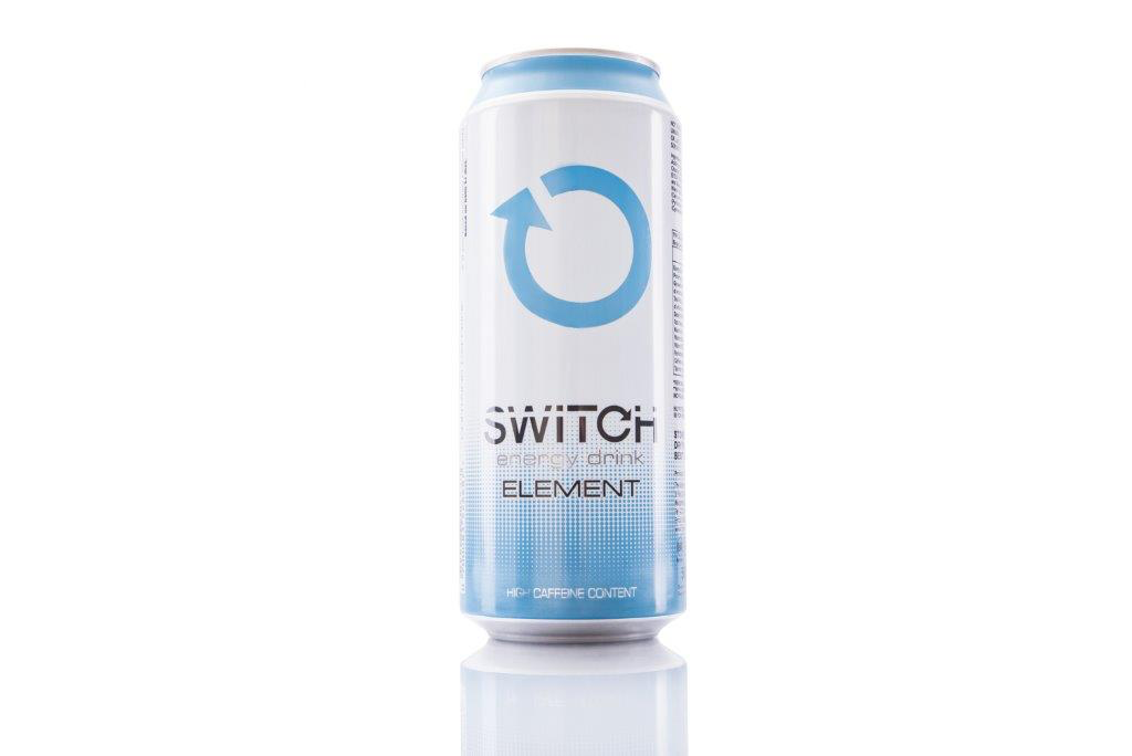 Switch Energy Drink 6x500ml