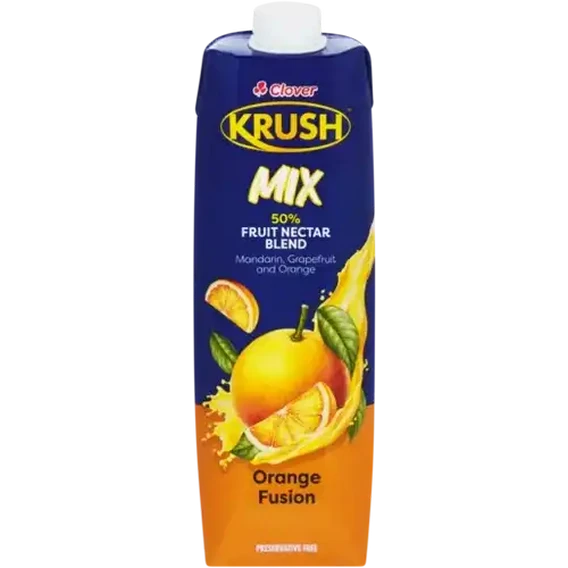 Clover Krush Mix 1ltr