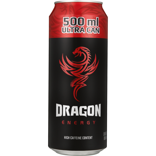 Dragon Energy Drink 500ml