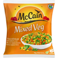 McCain Mixed Veg 1kg